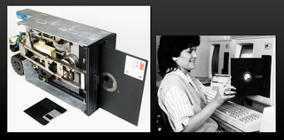 Illustration for article titled Punch Cards to Laserdisc: History of Computer Storage in Pics